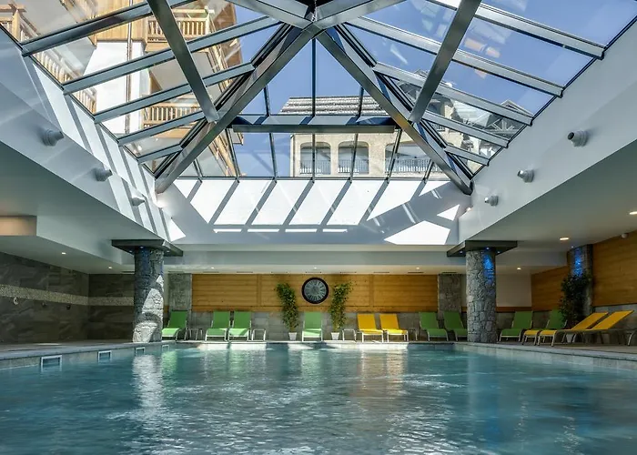 Cgh Residence Boutique Le Napoleon