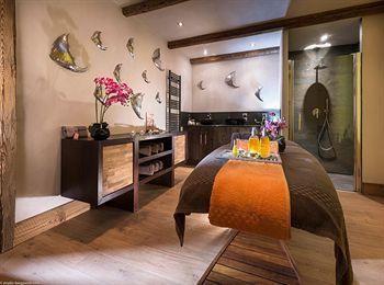Aparthotel Cgh Boutique Le Napoleon Montgenèvre