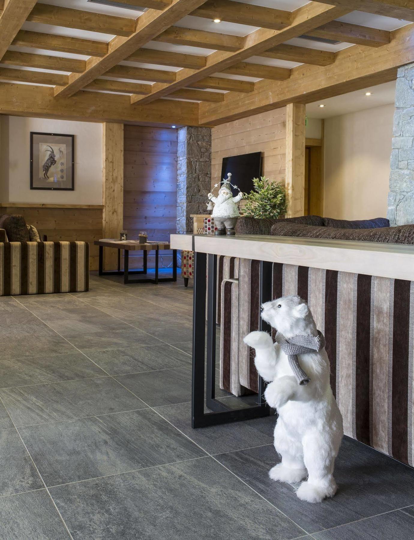 Cgh Boutique Le Napoleon Aparthotel Montgenèvre
