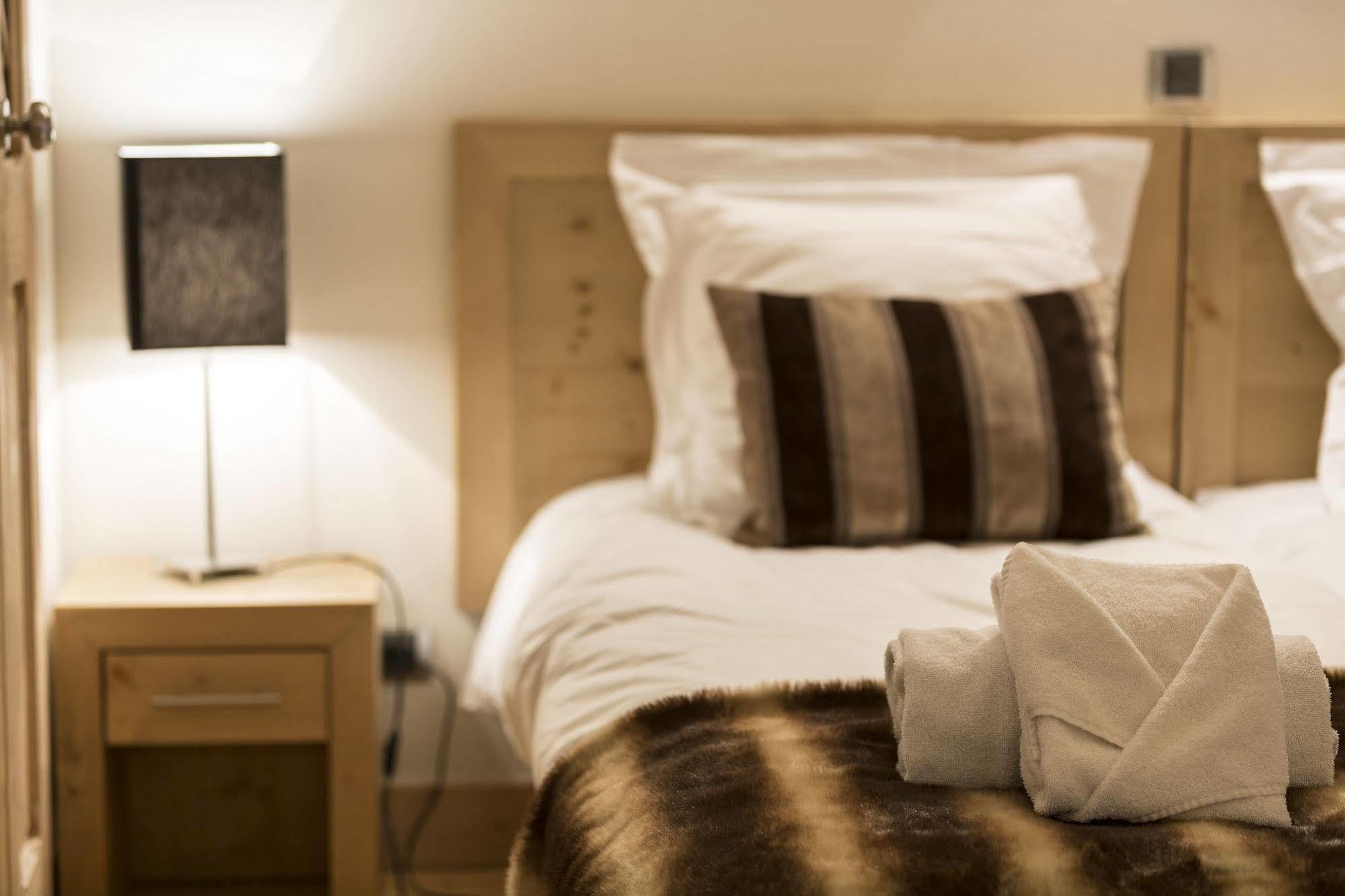 Aparthotel Cgh Boutique Le Napoleon Montgenèvre