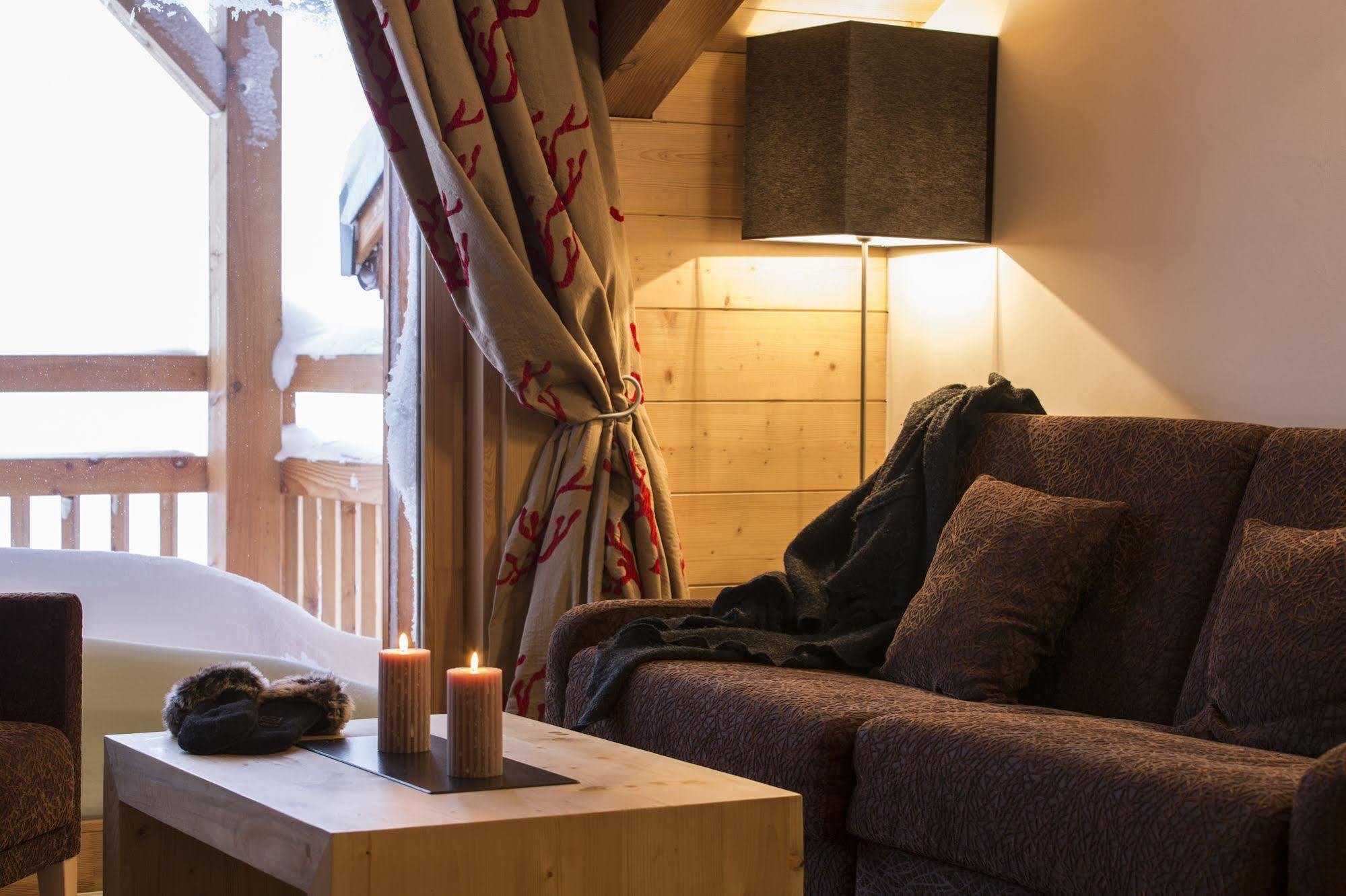 Cgh Boutique Le Napoleon Aparthotel Montgenèvre
